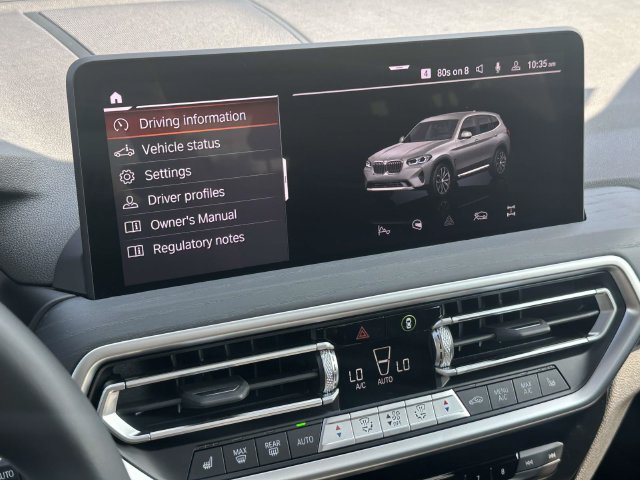 Certified 2024 BMW X3 xDrive30i w/ Premium Package AWD/4WD image 34