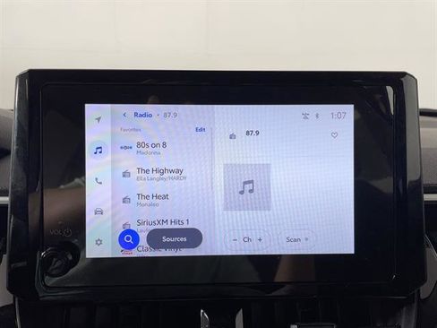 New 2026 Toyota Corolla Cross LE image 17