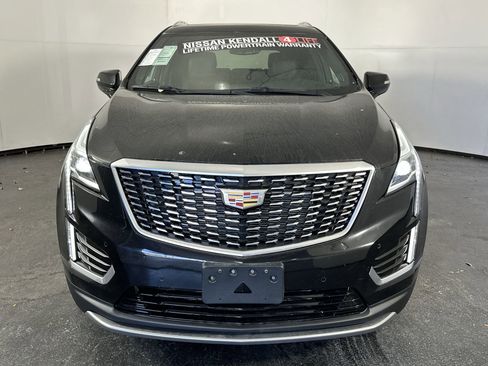 Used 2023 Cadillac XT5 Premium Luxury image 4