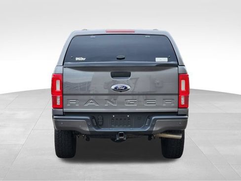 Certified 2023 Ford Ranger Lariat w/ Equipment Group 501A High AWD/4WD image 8