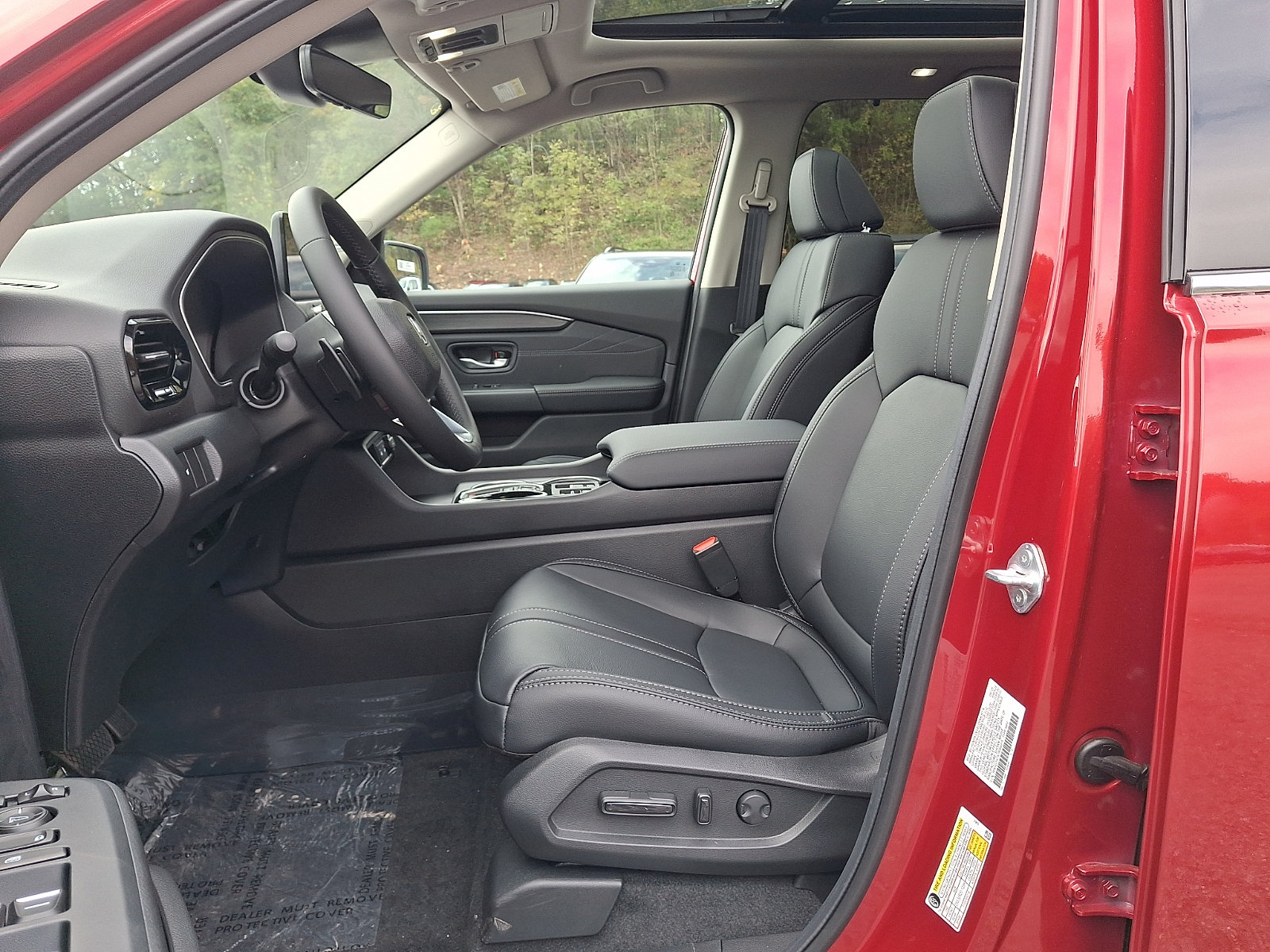 New 2026 Honda Pilot Touring image 14