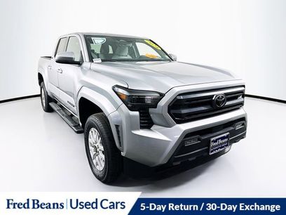 Used 2024 Toyota Tacoma SR5