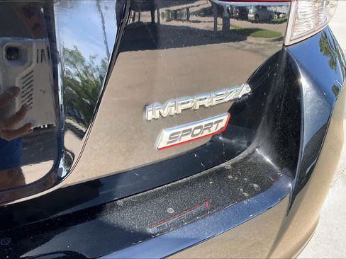 Used 2023 Subaru Impreza 2.0i Sport AWD/4WD image 16