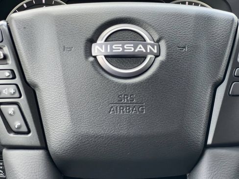 New 2026 Nissan Frontier SV RWD image 6