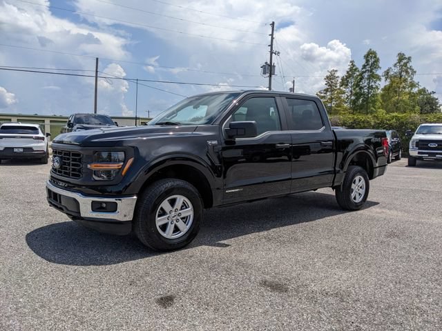 Used 2026 Ford F150 XL w/ Equipment Group 104A Hybrid AWD/4WD image 8