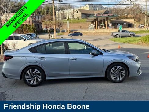 Used 2023 Subaru Legacy Limited AWD/4WD image 4