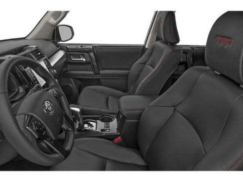 Certified 2024 Toyota 4Runner TRD Off-Road AWD/4WD image 9