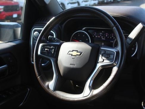 Used 2022 Chevrolet Silverado 2500 LTZ w/ LTZ Premium Package image 27