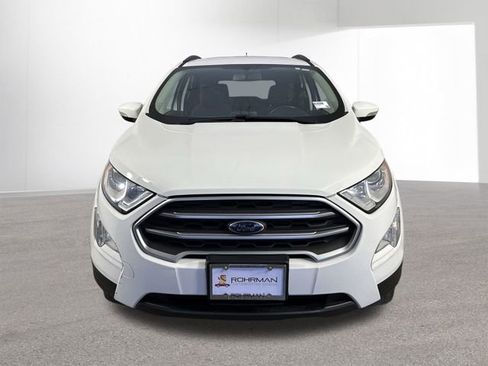 Used 2018 Ford EcoSport SE image 25
