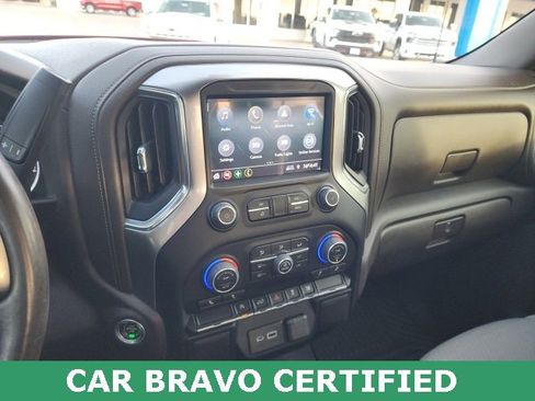 Certified 2022 Chevrolet Silverado 1500 LT w/ Bed Protection Package image 30