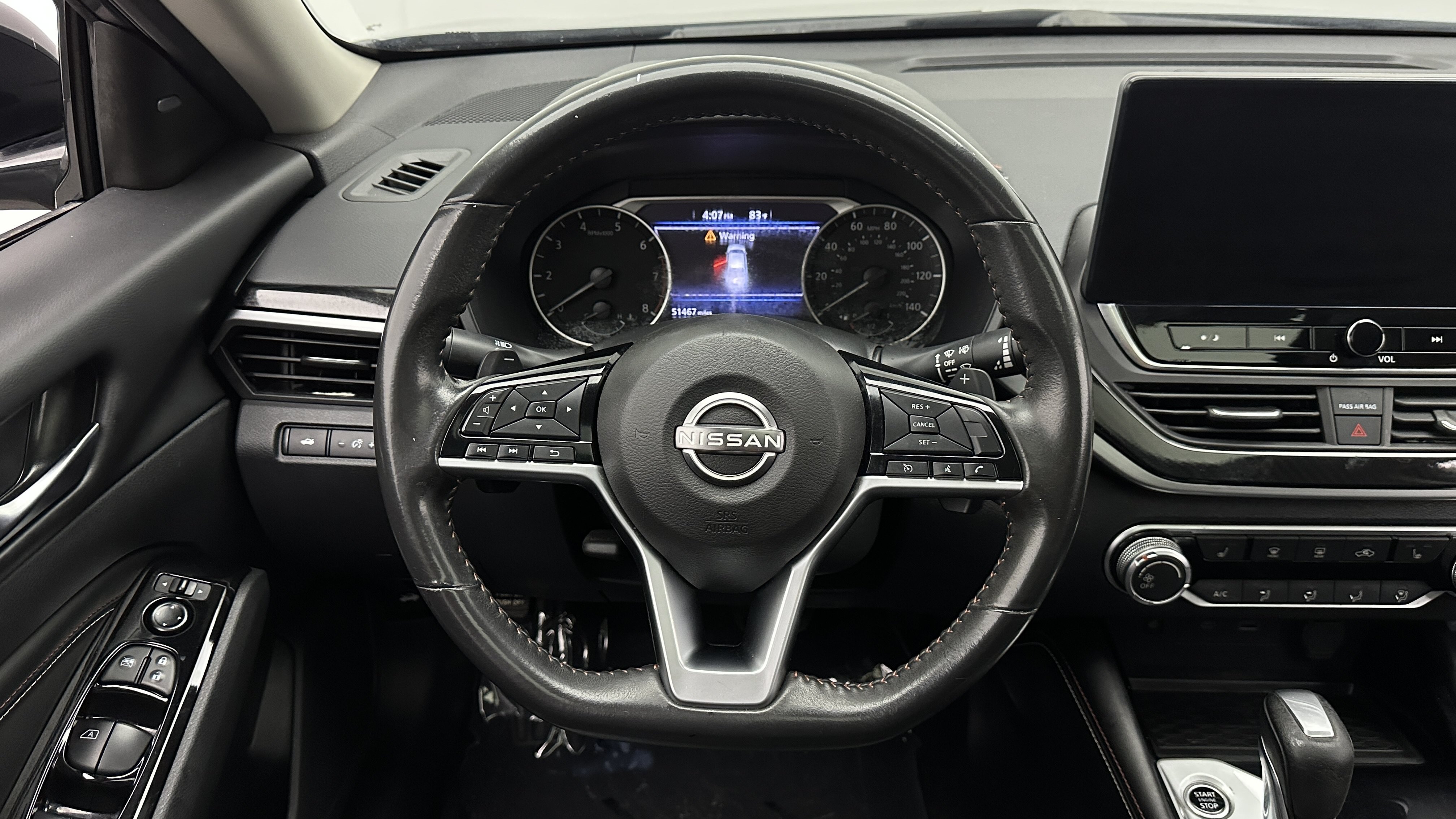 Used 2023 Nissan Altima 2.5 SR w/ SR Premium Package FWD image 30