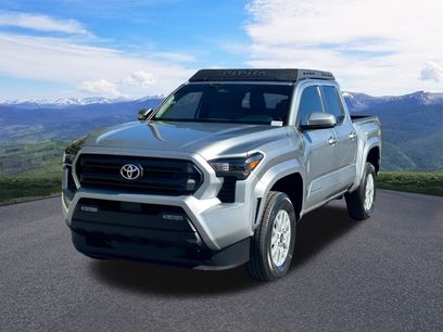 Used 2024 Toyota Tacoma SR5