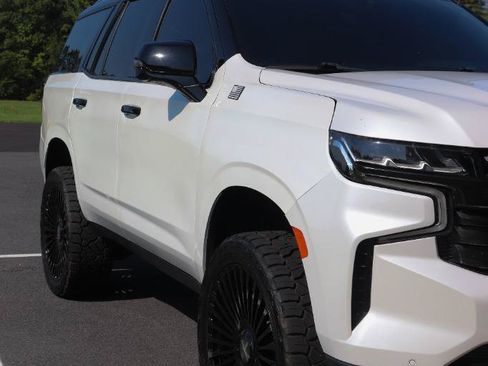 Used 2024 Chevrolet Tahoe High Country w/ Max Trailering Package AWD/4WD image 2