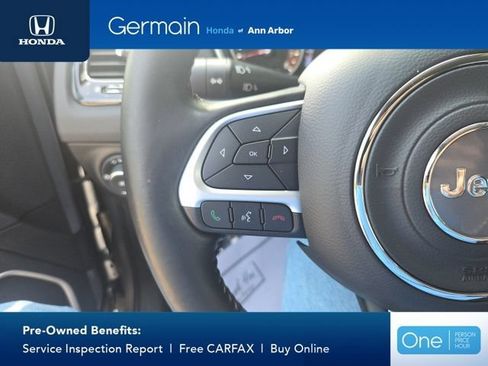 Used 2020 Jeep Compass Limited AWD/4WD image 24