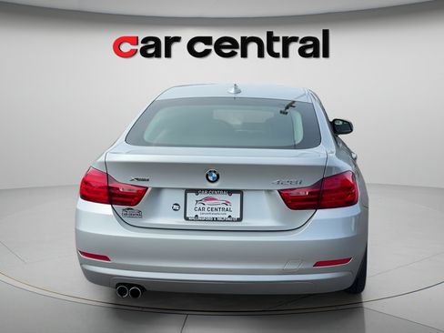 Used 2015 BMW 428i Gran Coupe xDrive AWD/4WD image 4