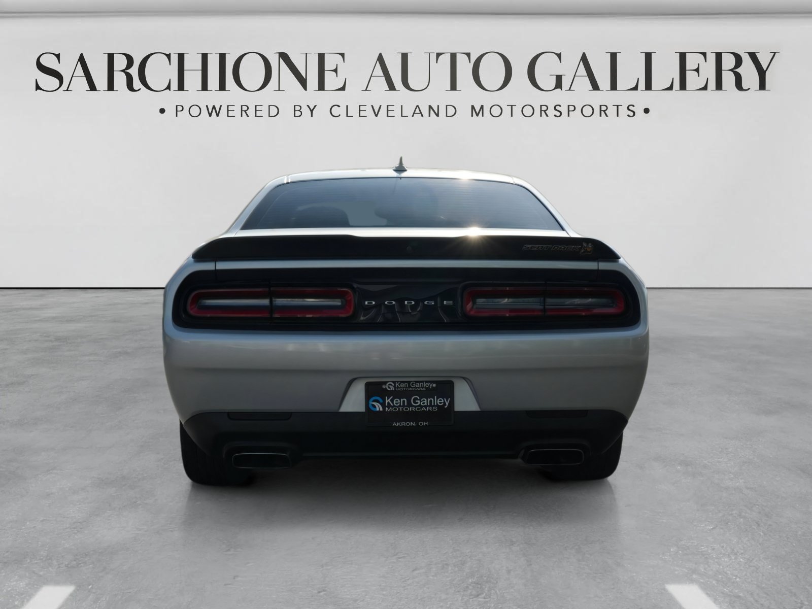 Used 2023 Dodge Challenger R/T Scat Pack RWD image 11