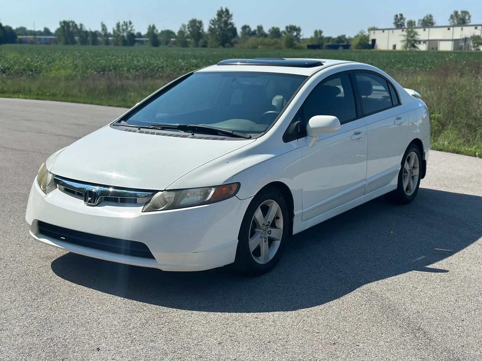 Used 2006 Honda Civic EX image 1