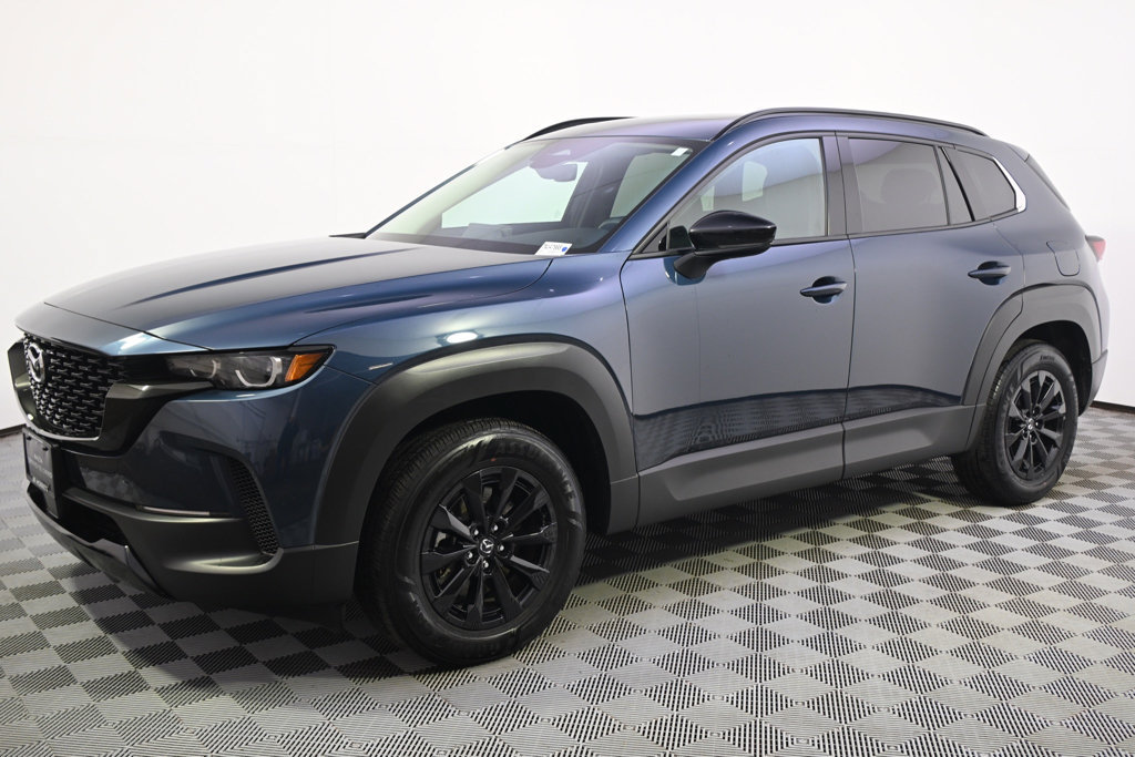 Certified 2026 MAZDA CX-50 AWD 2.5 Hybrid w/ Premium Pkg image 2