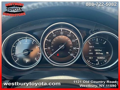 Used 2020 MAZDA CX-5 Touring AWD/4WD image 26