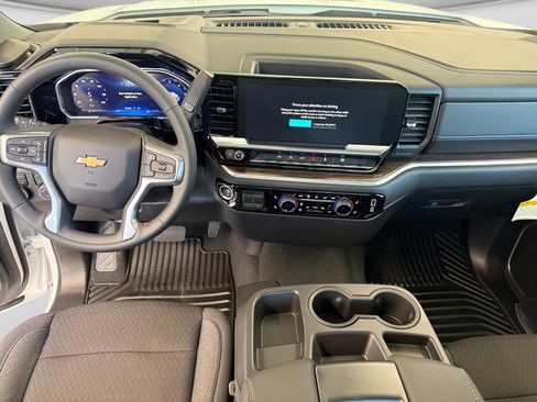 New 2026 Chevrolet Silverado 1500 LT AWD/4WD image 21
