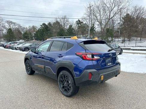New 2026 Subaru Crosstrek 2.5i Wilderness AWD/4WD image 11
