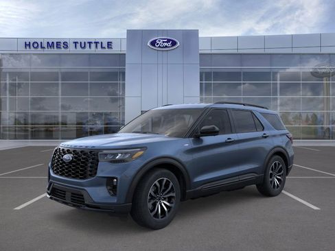 New 2026 Ford Explorer ST-Line image 1