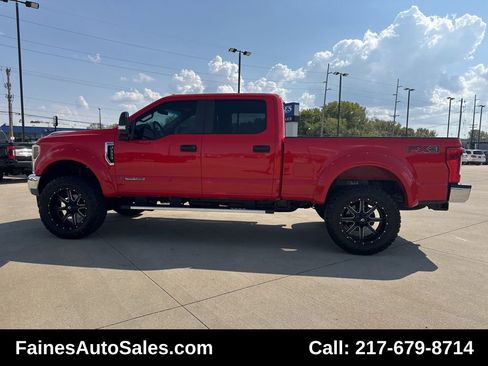 Used 2019 Ford F250 XL w/ STX Appearance Package image 11