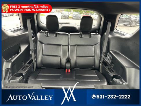 Used 2020 Ford Explorer Limited w/ Class III Trailer Tow Package AWD/4WD image 40