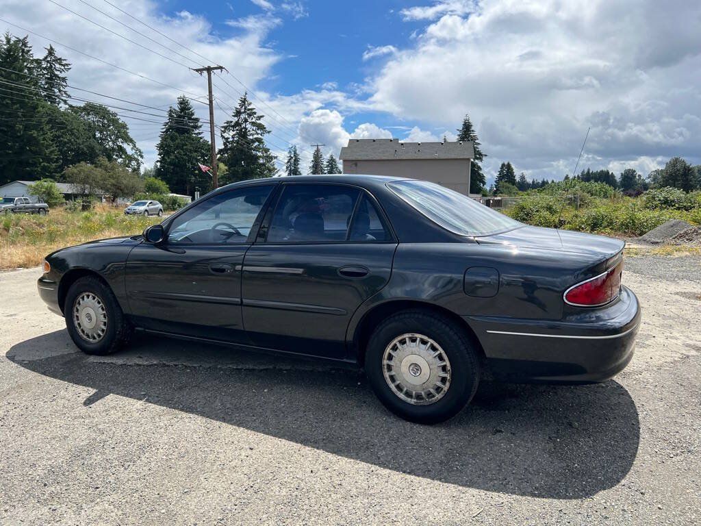 Used 2003 Buick Century Custom w/ Preferred Equipment Group 1SB FWD image 20
