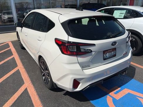 Used 2025 Subaru Impreza 2.0i Sport AWD/4WD image 12