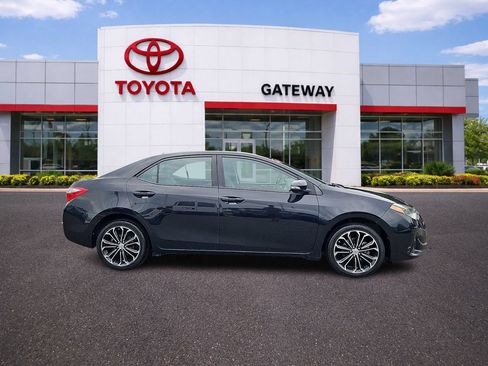 Used 2016 Toyota Corolla S FWD image 4