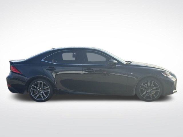 Used 2017 Lexus IS 350 F Sport w/ F Sport Package RWD image 9