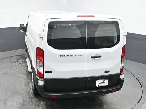Used 2025 Ford Transit 250 Low Roof w/ Exterior Upgrade Package RWD image 31