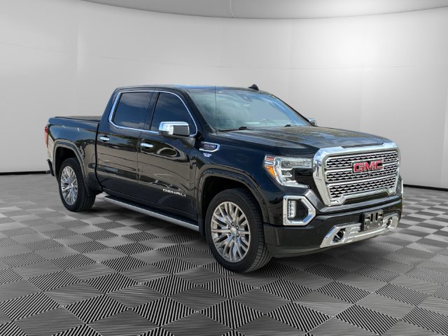 Used 2019 GMC Sierra 1500 Denali w/ Denali Ultimate Package AWD/4WD image 7