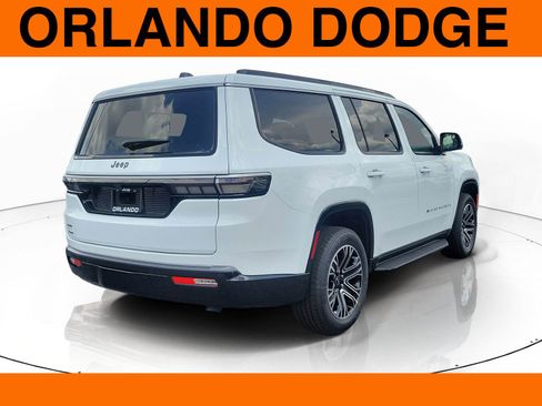 New 2026 Jeep Grand Wagoneer 4WD image 4