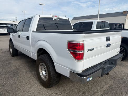 Used 2014 Ford F150 XL w/ Equipment Group 101A Mid AWD/4WD image 7