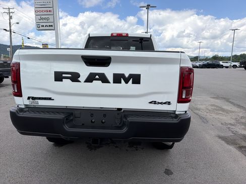 Used 2026 RAM 2500 Rebel AWD/4WD image 7