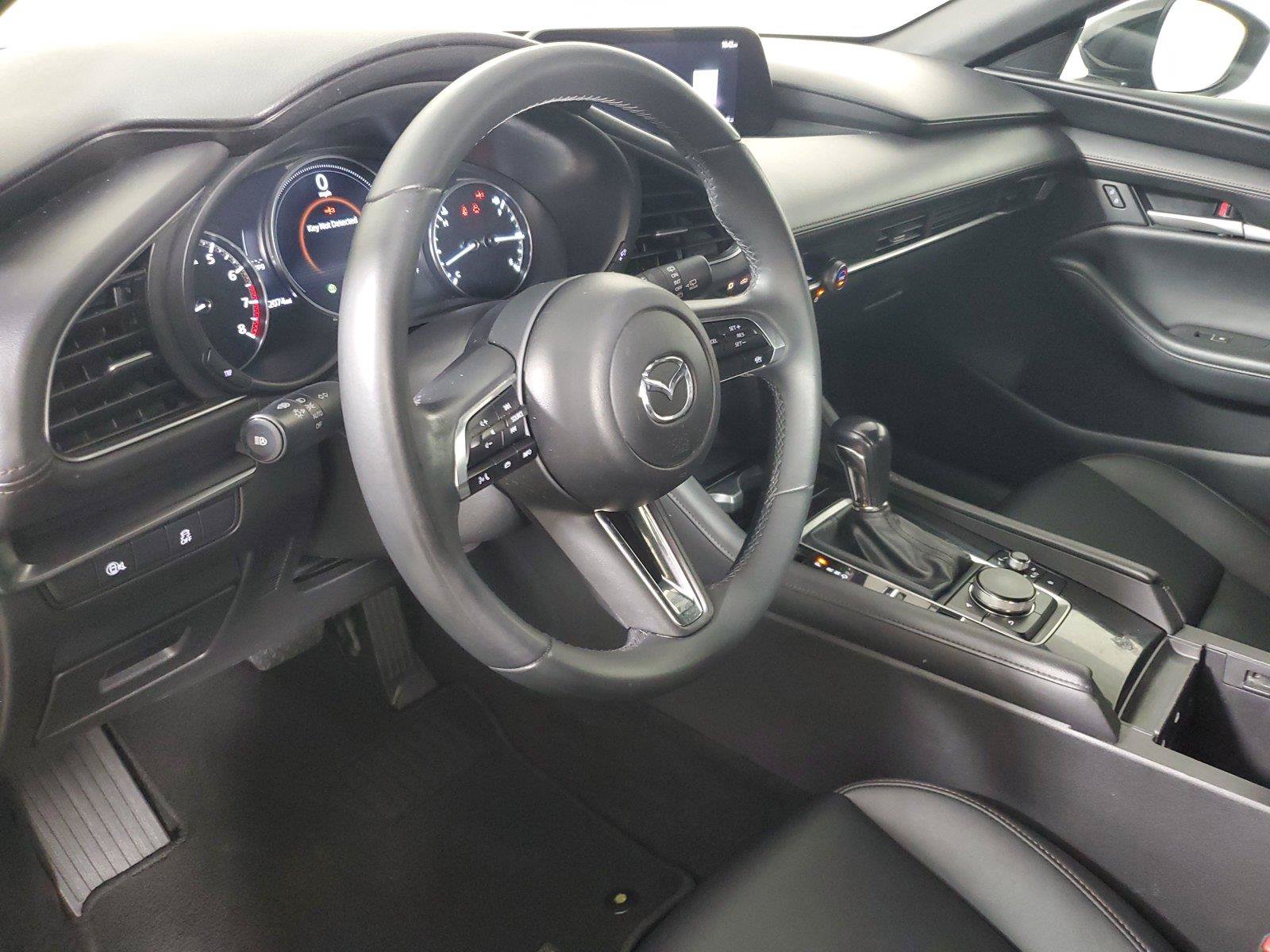 Used 2024 MAZDA MAZDA3 s FWD image 24