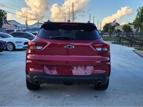 Used 2021 Chevrolet TrailBlazer RS w/ Sun and Liftgate Package image 29