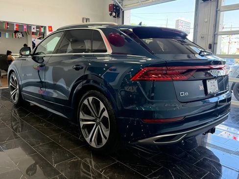Used 2019 Audi Q8 Prestige AWD/4WD image 3