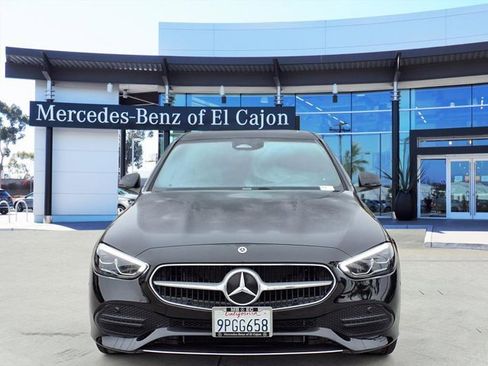 Used 2024 Mercedes-Benz C 300 Sedan image 2
