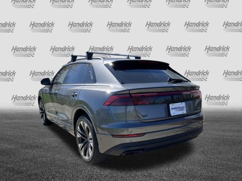 Used 2025 Audi Q8 Premium Plus image 7