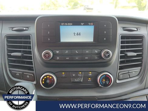 Used 2021 Ford Transit 350 148 High Roof Extended AWD image 17