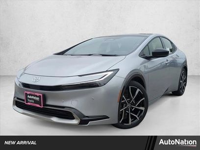 New 2026 Toyota Prius Plug-In Hybrid