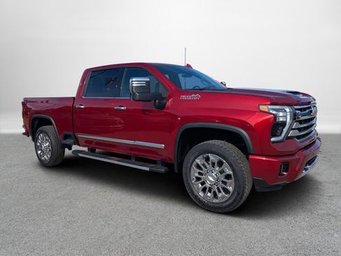 New 2026 Chevrolet Silverado 2500 High Country w/ Technology Package AWD/4WD image 2