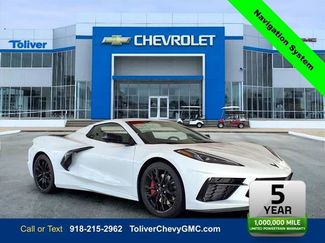 New 2026 Chevrolet Corvette Stingray Preferred Conv w/ Z51 Performance Package video 1