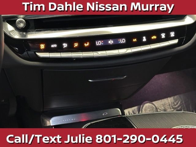 Used 2024 Cadillac Lyriq Luxury AWD/4WD image 29