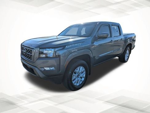 Used 2024 Nissan Frontier SV w/ SV Convenience Package image 7