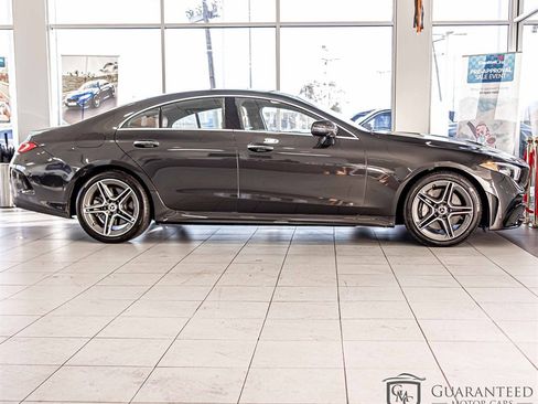 Used 2023 Mercedes-Benz CLS 450 4MATIC w/ Premium Package image 9