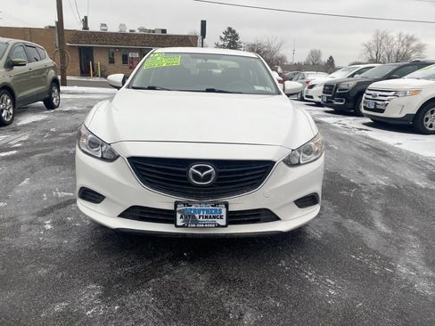 Used 2016 MAZDA MAZDA6 Sport image 2